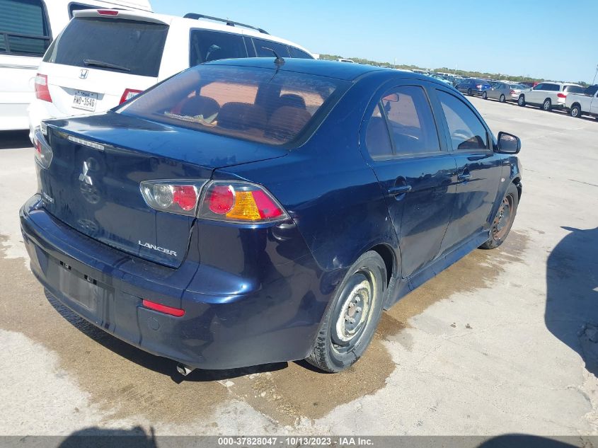 2014 MITSUBISHI LANCER ES - JA32U2FU0EU004132