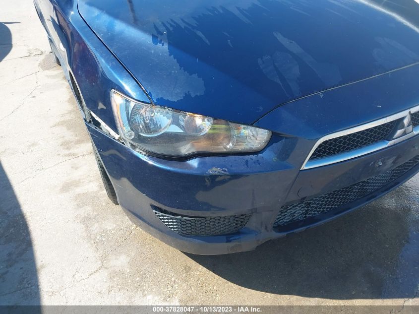 2014 MITSUBISHI LANCER ES - JA32U2FU0EU004132