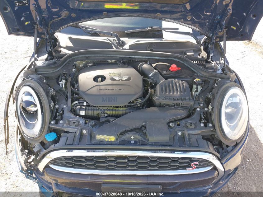 2015 MINI COOPER HARDTOP 4 DOOR S - WMWXU3C57F2B57596