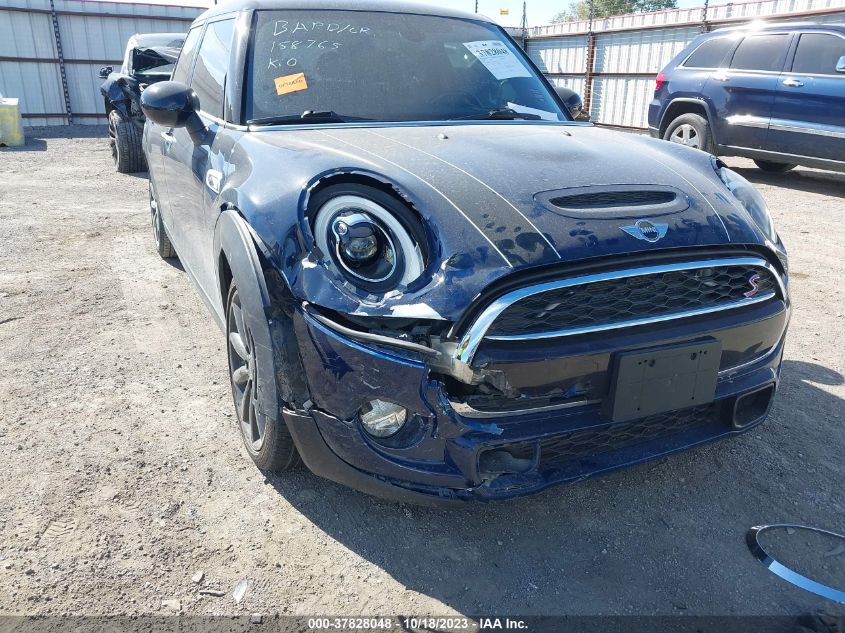 2015 MINI COOPER HARDTOP 4 DOOR S - WMWXU3C57F2B57596