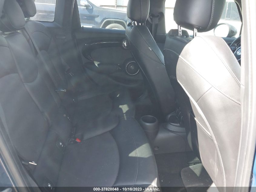 2015 MINI COOPER HARDTOP 4 DOOR S - WMWXU3C57F2B57596