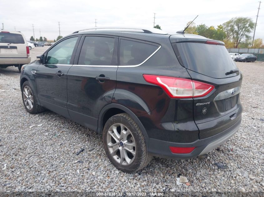 2015 FORD ESCAPE TITANIUM - 1FMCU9JX5FUB01047