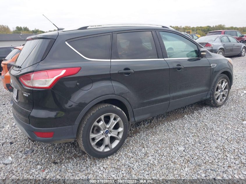 2015 FORD ESCAPE TITANIUM - 1FMCU9JX5FUB01047