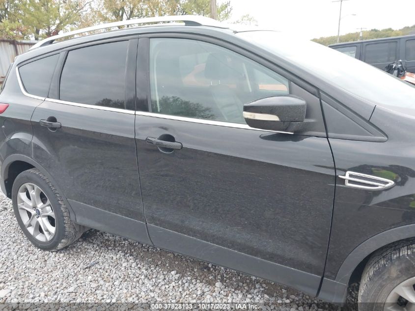 2015 FORD ESCAPE TITANIUM - 1FMCU9JX5FUB01047