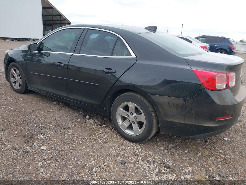 2015 CHEVROLET MALIBU LS - 1G11B5SL3FF111370