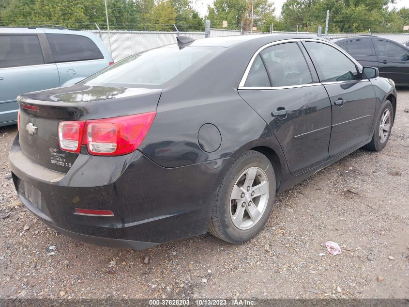 2015 CHEVROLET MALIBU LS - 1G11B5SL3FF111370