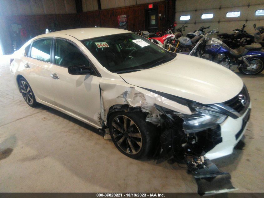 2018 NISSAN ALTIMA 2.5 SR - 1N4AL3AP7JC115323