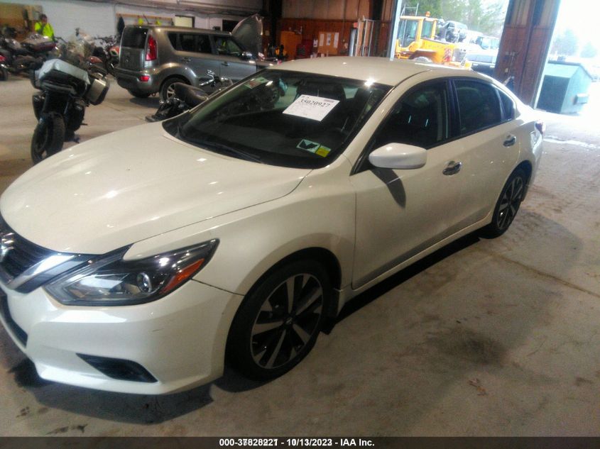 2018 NISSAN ALTIMA 2.5 SR - 1N4AL3AP7JC115323