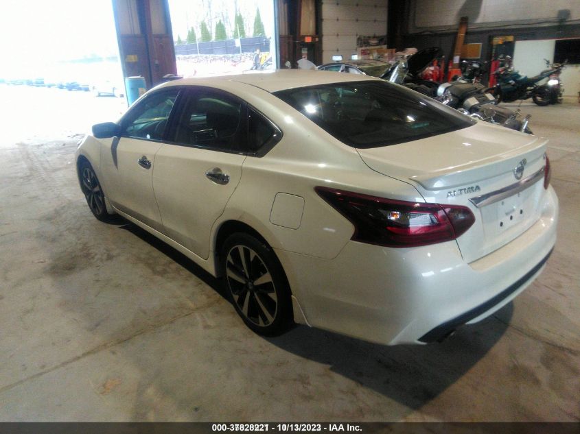 2018 NISSAN ALTIMA 2.5 SR - 1N4AL3AP7JC115323