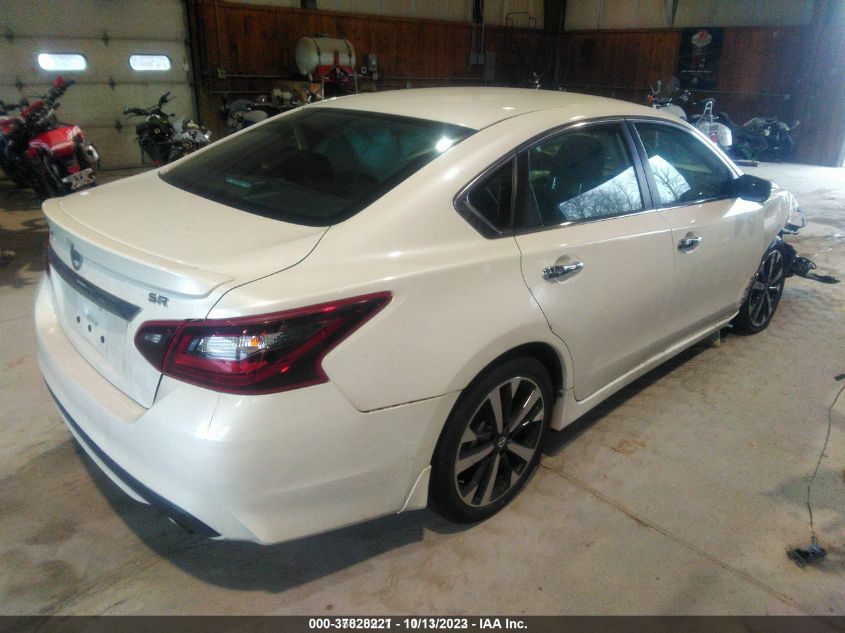 2018 NISSAN ALTIMA 2.5 SR - 1N4AL3AP7JC115323