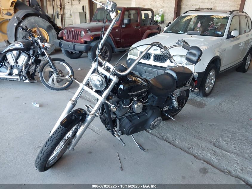 2006 HARLEY-DAVIDSON FXDBI - 1HD1GX1166K342757