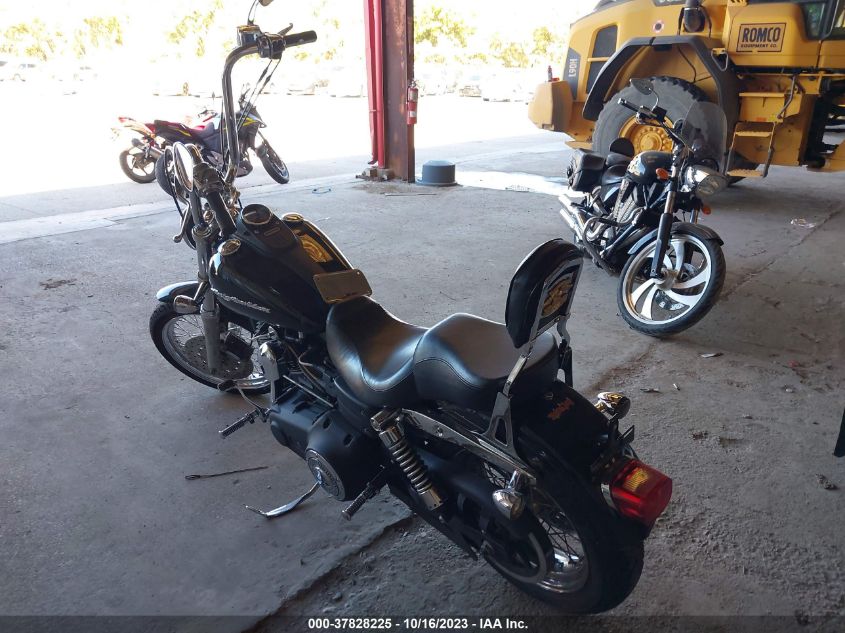 2006 HARLEY-DAVIDSON FXDBI - 1HD1GX1166K342757