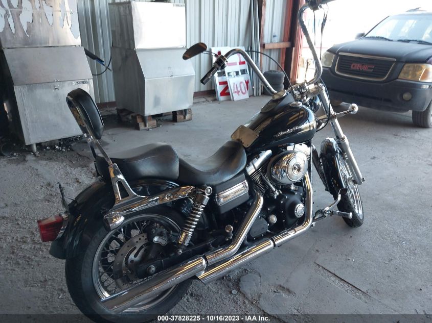 2006 HARLEY-DAVIDSON FXDBI - 1HD1GX1166K342757