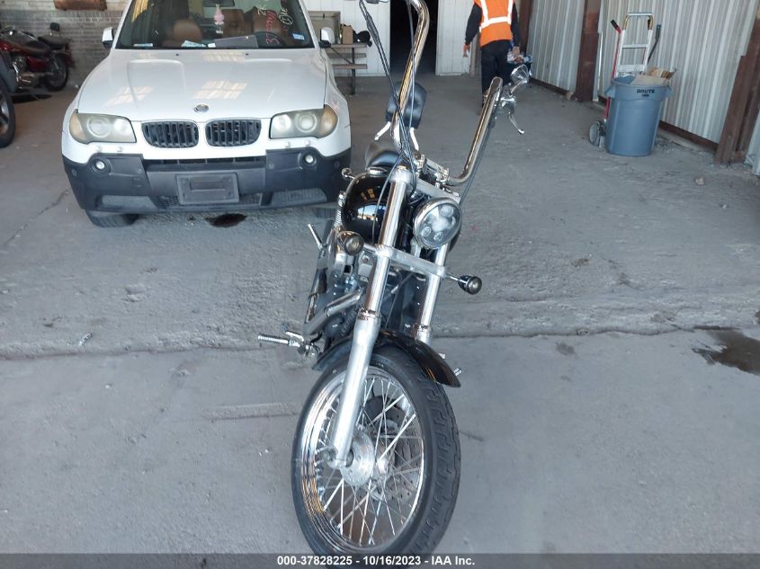 2006 HARLEY-DAVIDSON FXDBI - 1HD1GX1166K342757