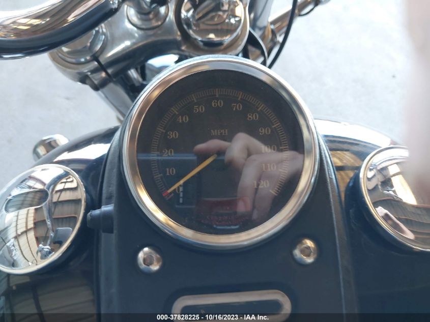 2006 HARLEY-DAVIDSON FXDBI - 1HD1GX1166K342757