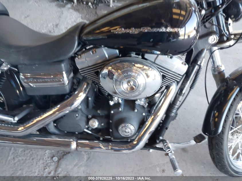 2006 HARLEY-DAVIDSON FXDBI - 1HD1GX1166K342757