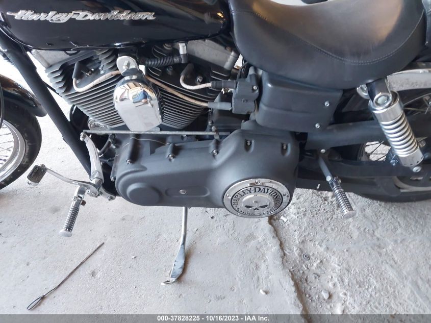 2006 HARLEY-DAVIDSON FXDBI - 1HD1GX1166K342757