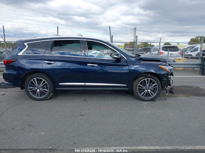 5N1DL0MN3LC513482 Infiniti QX60 LUXE 13