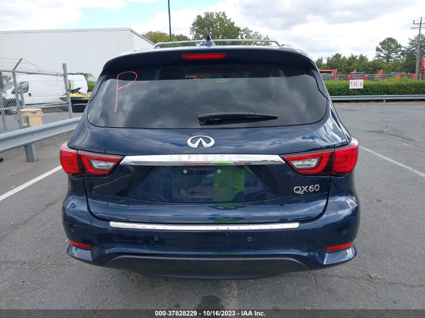 5N1DL0MN3LC513482 Infiniti QX60 LUXE 16