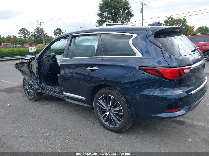 5N1DL0MN3LC513482 Infiniti QX60 LUXE 3