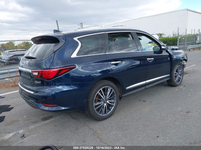 5N1DL0MN3LC513482 Infiniti QX60 LUXE 4