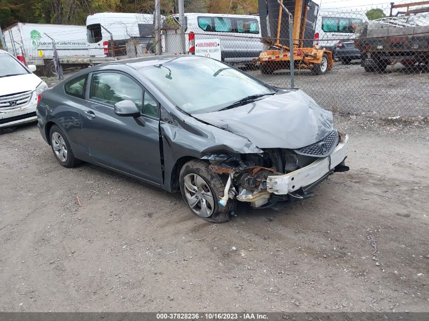 2013 HONDA CIVIC CPE LX - 2HGFG3B55DH521430