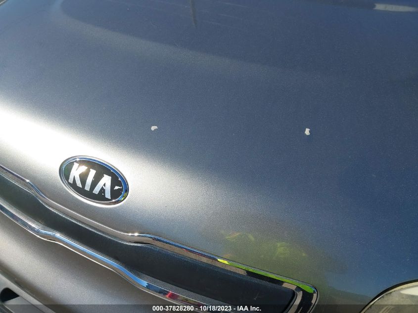 2014 KIA SOUL BASE - KNDJN2A28E7074587