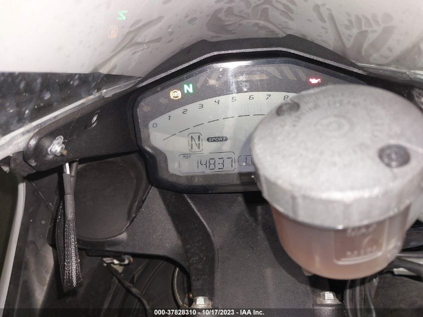 2014 DUCATI SUPERBIKE 899 PANIGALE ZDM14BUW3EB021802