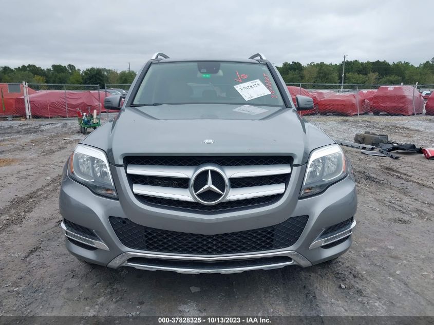 VIN WDCGG0EB4FG362816 2015 MERCEDES-BENZ GLK-CLASS no.13