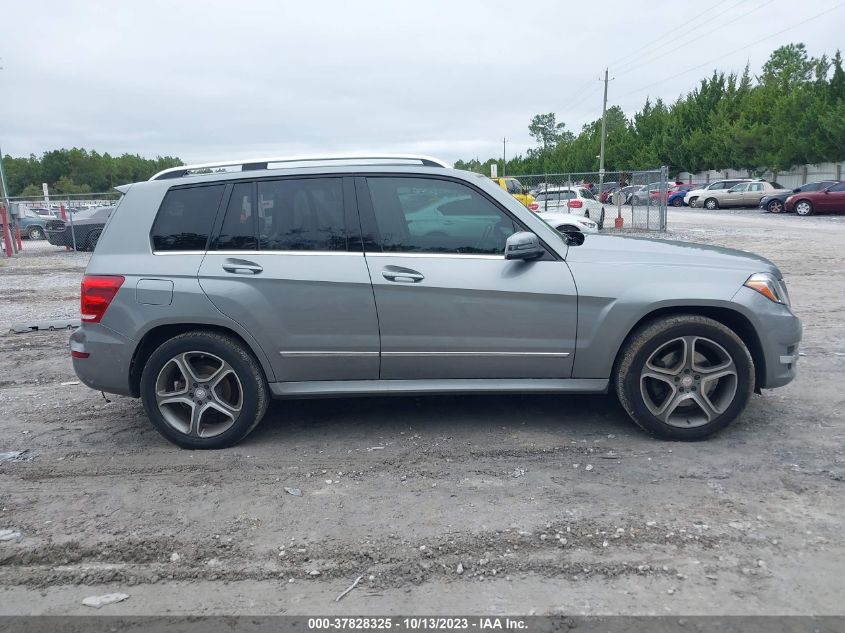 VIN WDCGG0EB4FG362816 2015 MERCEDES-BENZ GLK-CLASS no.14