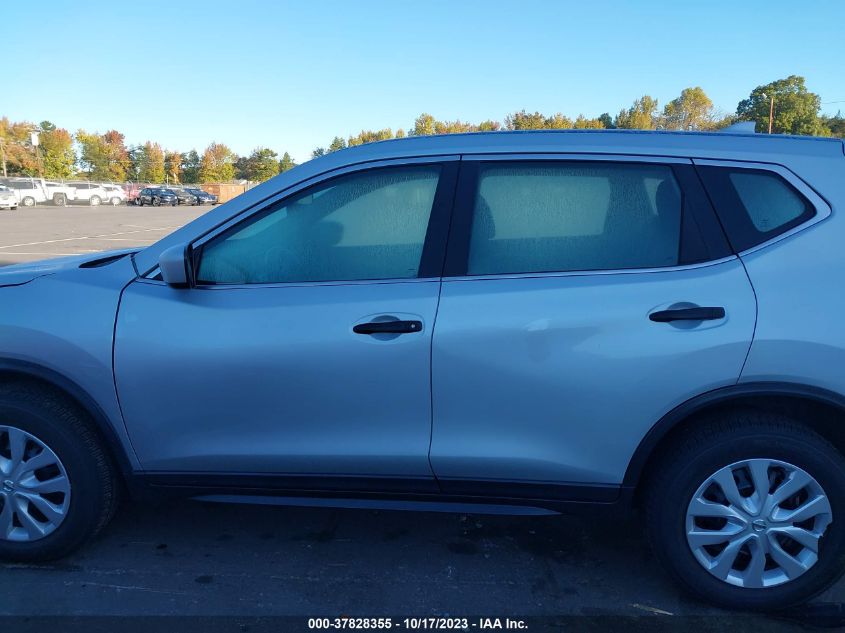 2020 NISSAN ROGUE S/SL/SV - 5N1AT2MV9LC800114