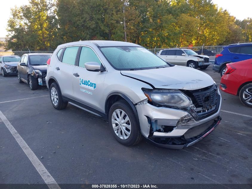 2020 NISSAN ROGUE S/SL/SV - 5N1AT2MV9LC800114