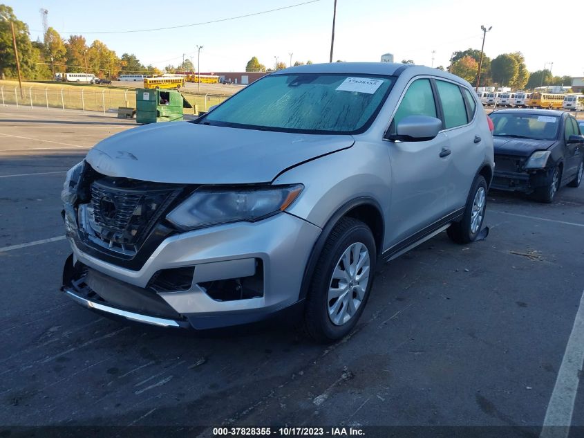 2020 NISSAN ROGUE S/SL/SV - 5N1AT2MV9LC800114