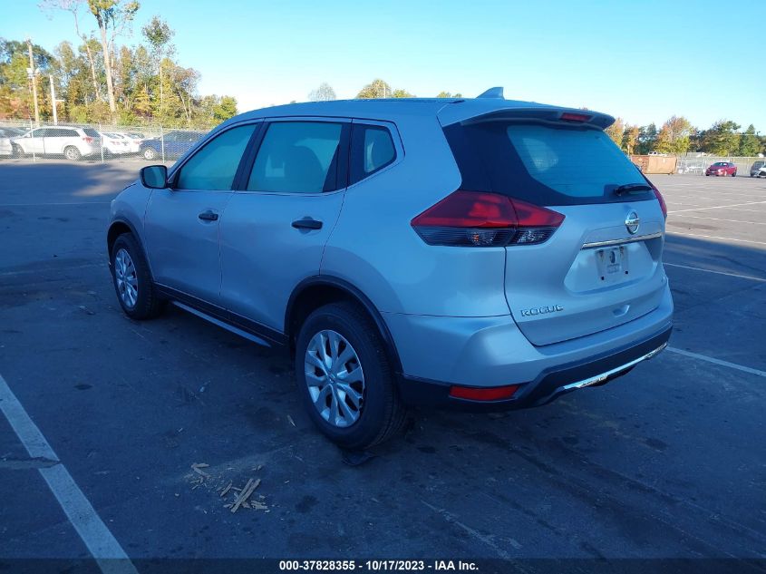 2020 NISSAN ROGUE S/SL/SV - 5N1AT2MV9LC800114