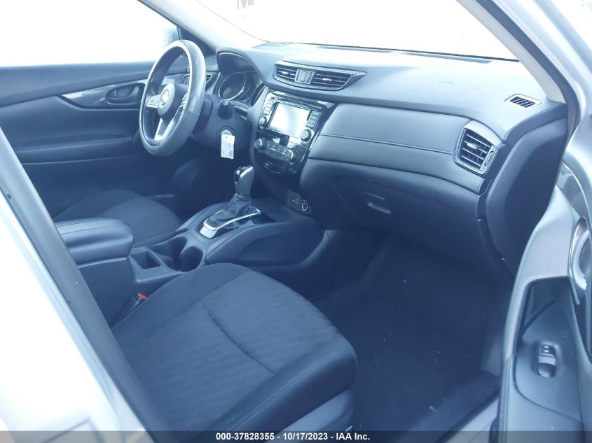 2020 NISSAN ROGUE S/SL/SV - 5N1AT2MV9LC800114