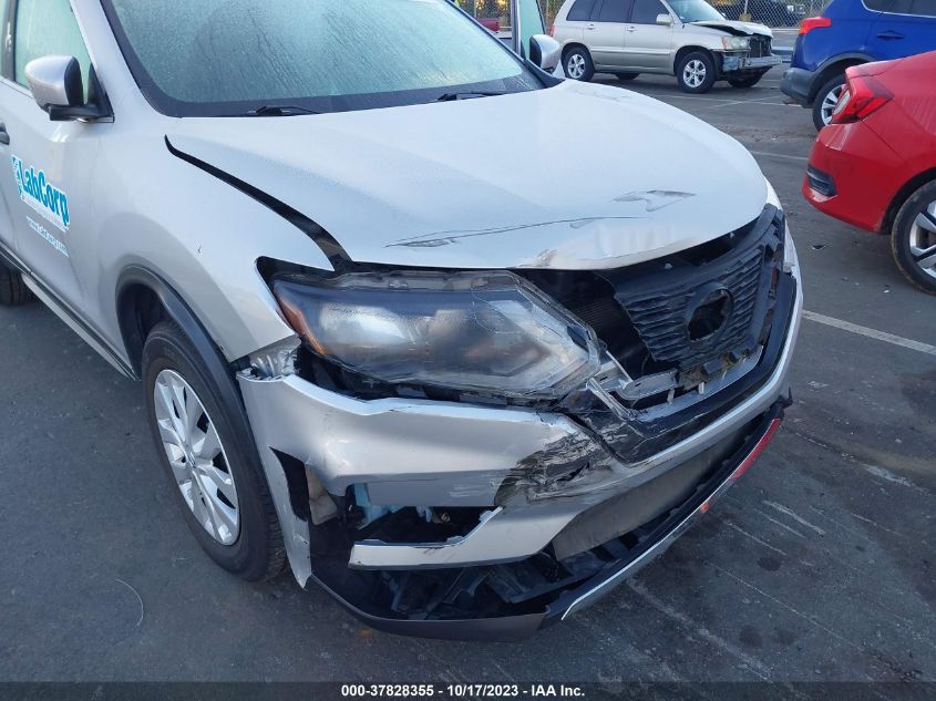 2020 NISSAN ROGUE S/SL/SV - 5N1AT2MV9LC800114
