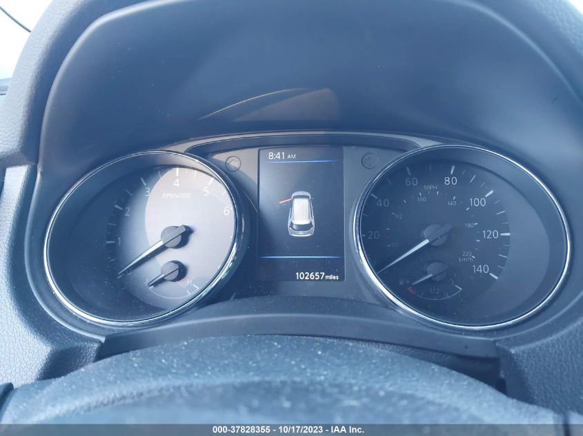 2020 NISSAN ROGUE S/SL/SV - 5N1AT2MV9LC800114