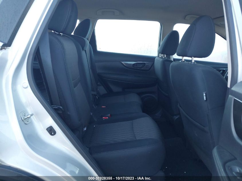 2020 NISSAN ROGUE S/SL/SV - 5N1AT2MV9LC800114