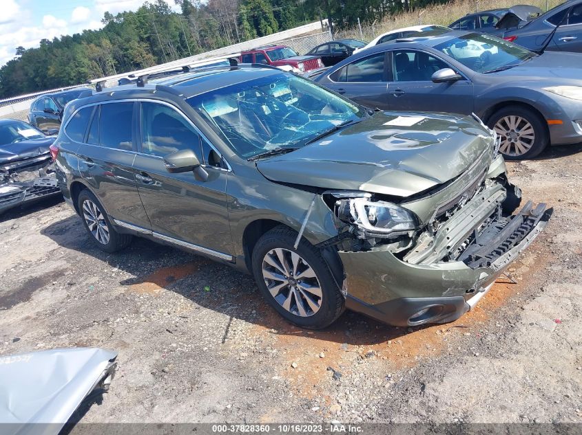 2017 SUBARU OUTBACK TOURING - 4S4BSATC6H3422701