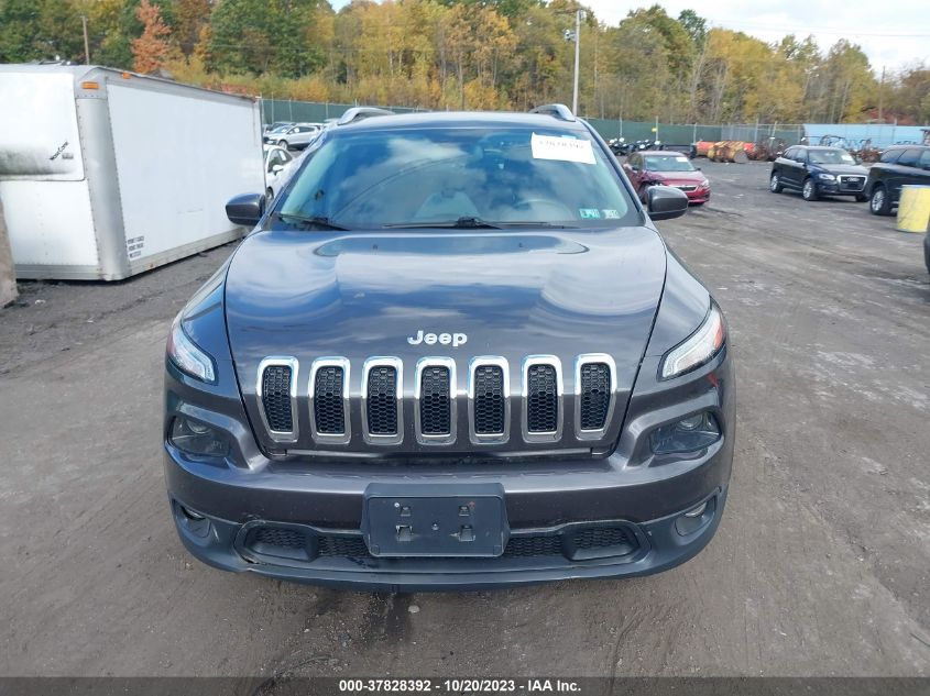 2015 JEEP CHEROKEE LATITUDE - 1C4PJMCB9FW734819