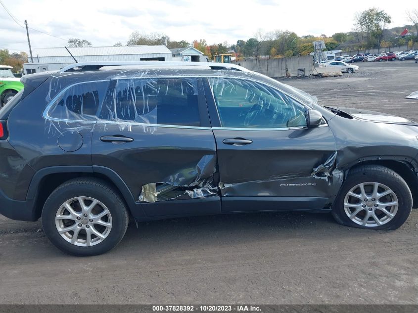 2015 JEEP CHEROKEE LATITUDE - 1C4PJMCB9FW734819
