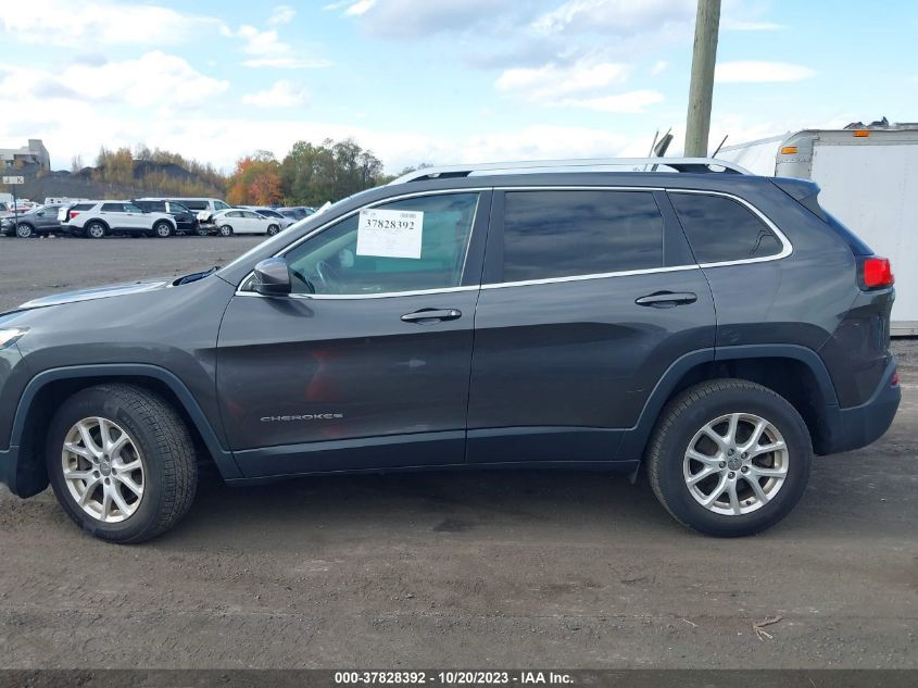 2015 JEEP CHEROKEE LATITUDE - 1C4PJMCB9FW734819