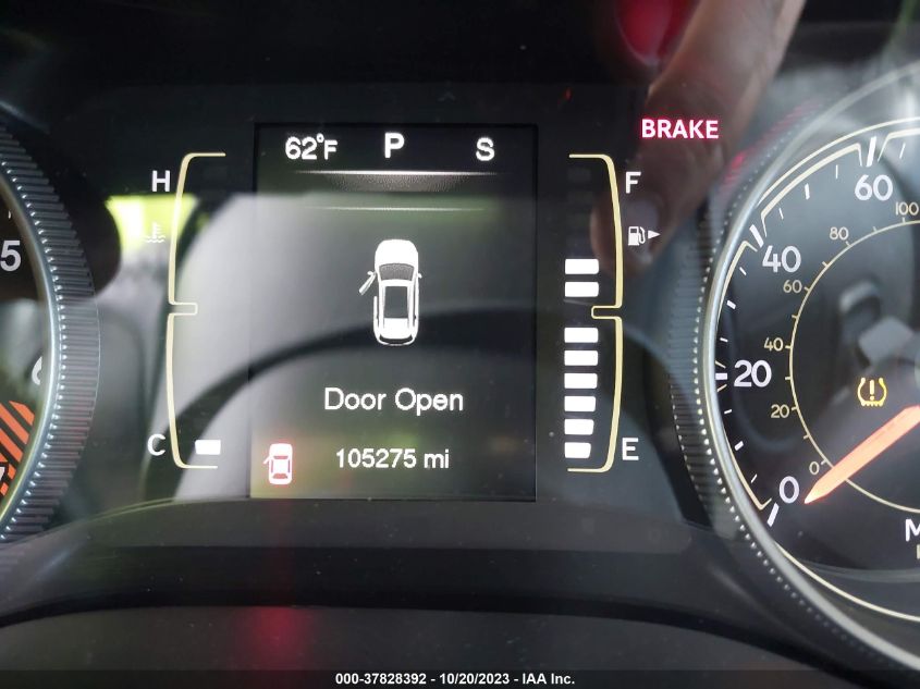 2015 JEEP CHEROKEE LATITUDE - 1C4PJMCB9FW734819