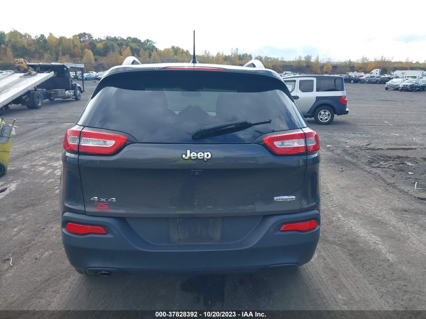 2015 JEEP CHEROKEE LATITUDE - 1C4PJMCB9FW734819
