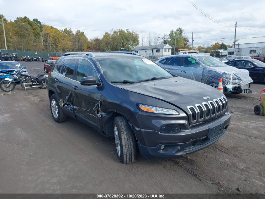 2015 JEEP CHEROKEE LATITUDE - 1C4PJMCB9FW734819