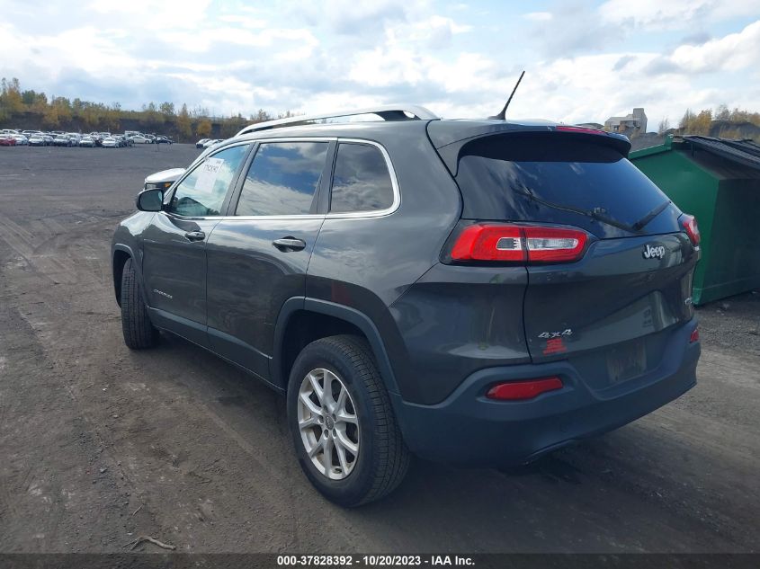 2015 JEEP CHEROKEE LATITUDE - 1C4PJMCB9FW734819