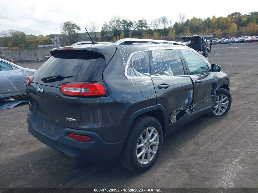 2015 JEEP CHEROKEE LATITUDE - 1C4PJMCB9FW734819