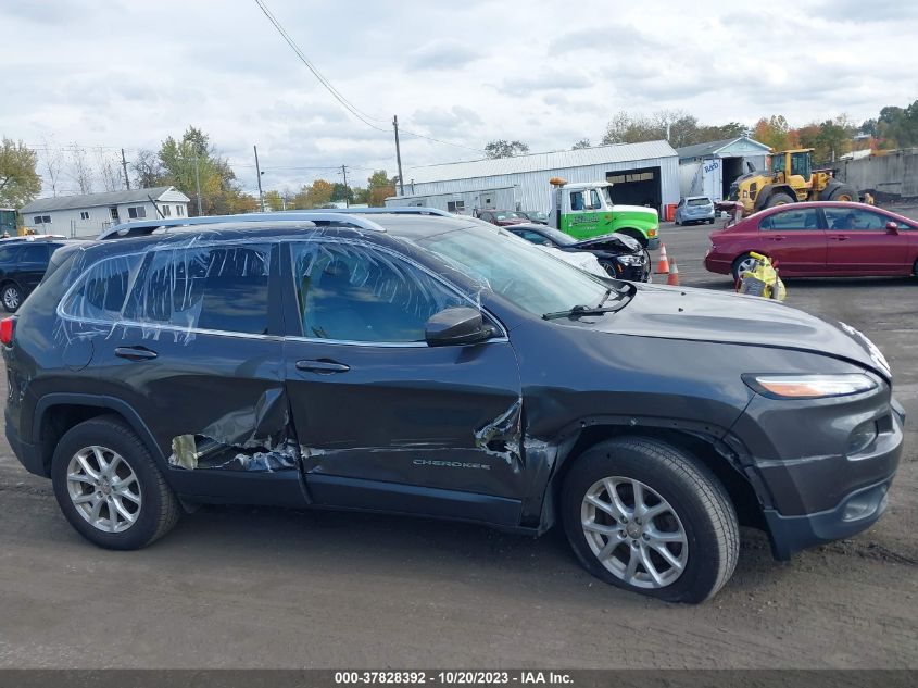 2015 JEEP CHEROKEE LATITUDE - 1C4PJMCB9FW734819