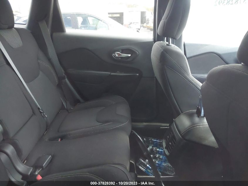 2015 JEEP CHEROKEE LATITUDE - 1C4PJMCB9FW734819