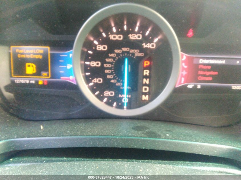 2013 FORD EXPLORER LIMITED - 1FM5K8F88DGC89116